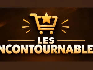 INCONTOURNABLES